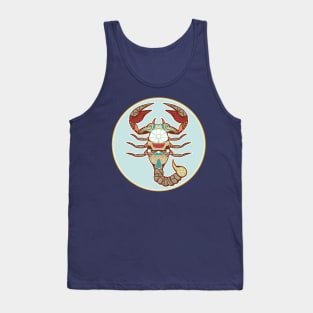 scorpion Tank Top